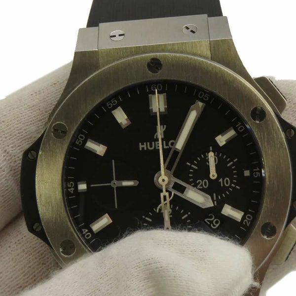ウブロ ビッグバン 301.SX.1170.RX HUBLOT 腕時計 黒文字盤