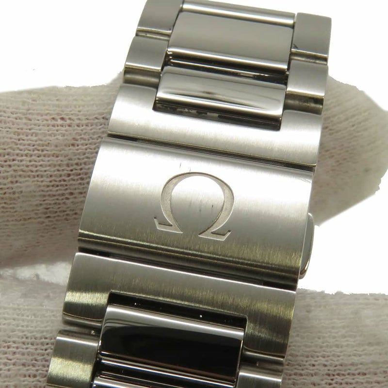 オメガ シーマスター アクアテラ 150M コーアクシャル 231.10.42.21.01.003 OMEGA 腕時計 黒文字盤