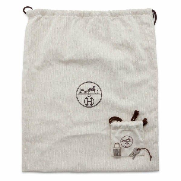 エルメス ハンドバッグ ピコタンロックPM ブルーオラージュ/シルバー金具 トリヨンクレマンス Z刻印