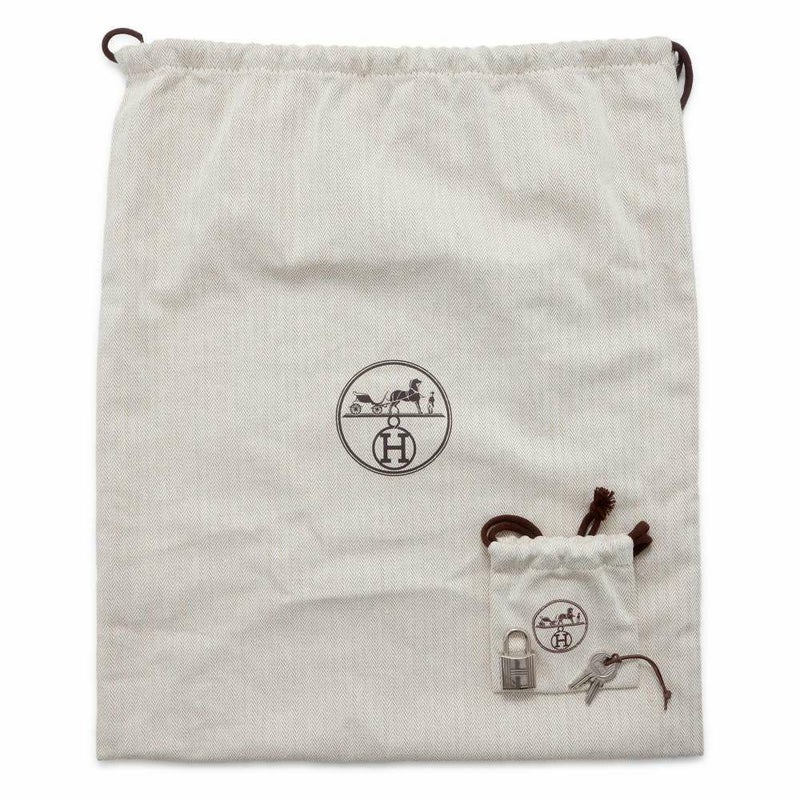 エルメス ハンドバッグ ピコタンロックPM ブルーオラージュ/シルバー金具 トリヨンクレマンス Z刻印