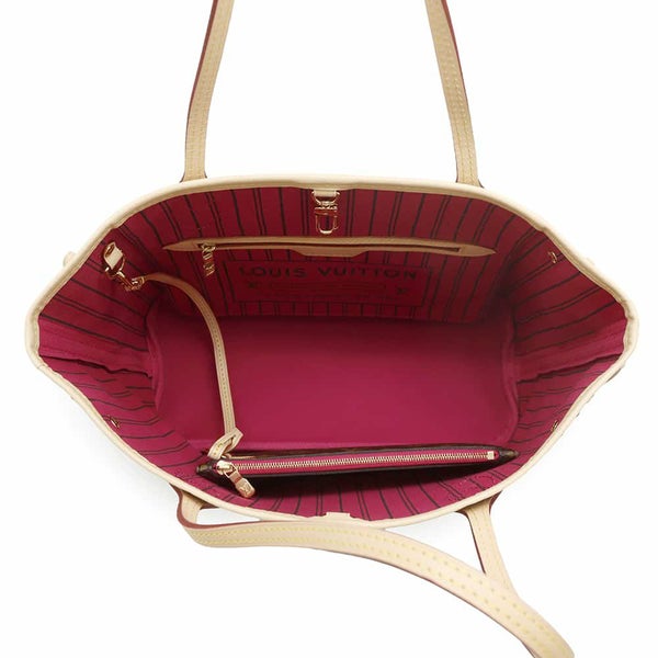 ルイヴィトン トートバッグ モノグラム ネヴァーフルPM ポーチ付き M41245 LOUIS VUITTON ヴィトン バッグ