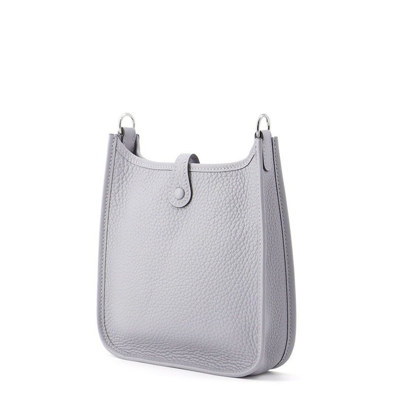 エルメス エブリンTPM 111cm アマゾングリパンタン/シルバー金具 トリヨンクレマンス K刻印