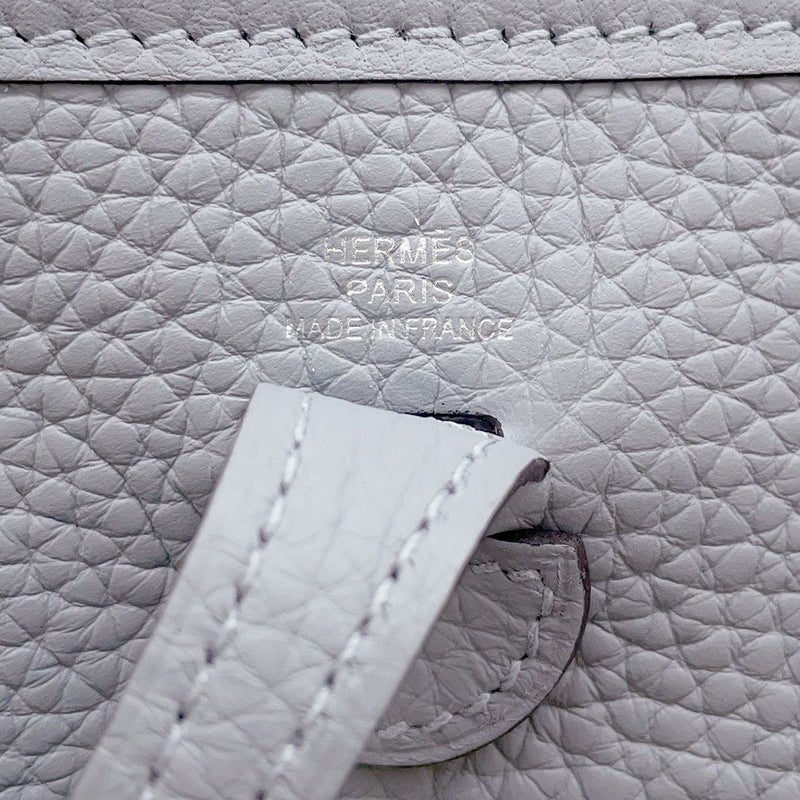 エルメス エブリンTPM 111cm アマゾングリパンタン/シルバー金具 トリヨンクレマンス K刻印