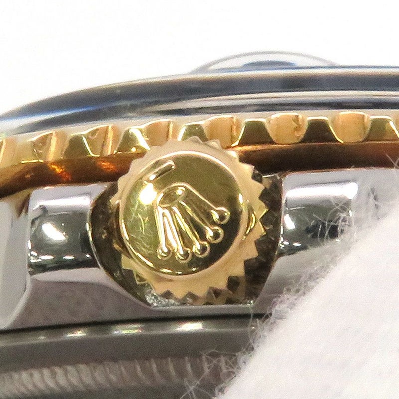 ロレックス GMTマスター 55番 SS/K18YG 1675/3 フジツボダイアル ROLEX 腕時計 黒文字盤