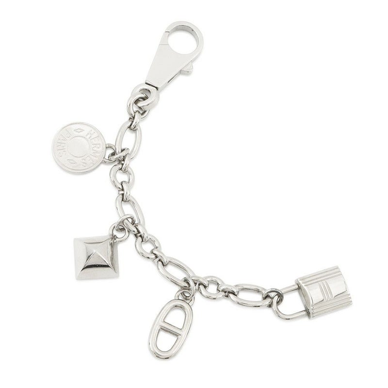 エルメス バッグチャーム アミュレット4 オルガ カデナ シェーヌダンクル セリエ HERMES キーホルダー
