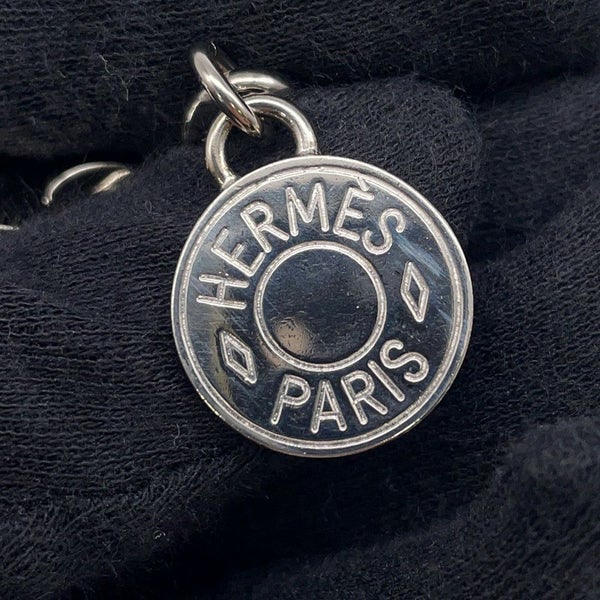 エルメス バッグチャーム アミュレット4 オルガ カデナ シェーヌダンクル セリエ HERMES キーホルダー