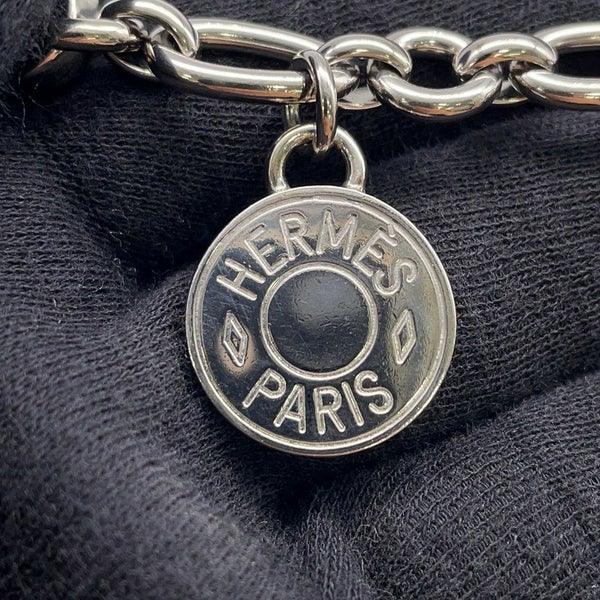 エルメス バッグチャーム アミュレット4 オルガ カデナ シェーヌダンクル セリエ HERMES キーホルダー