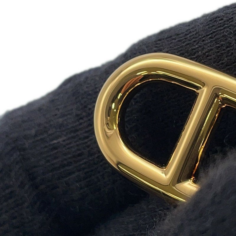 エルメス コインケース  ジップアンゴー コンパクト ブラック/ゴールド金具 エバーカラー K刻印 黒