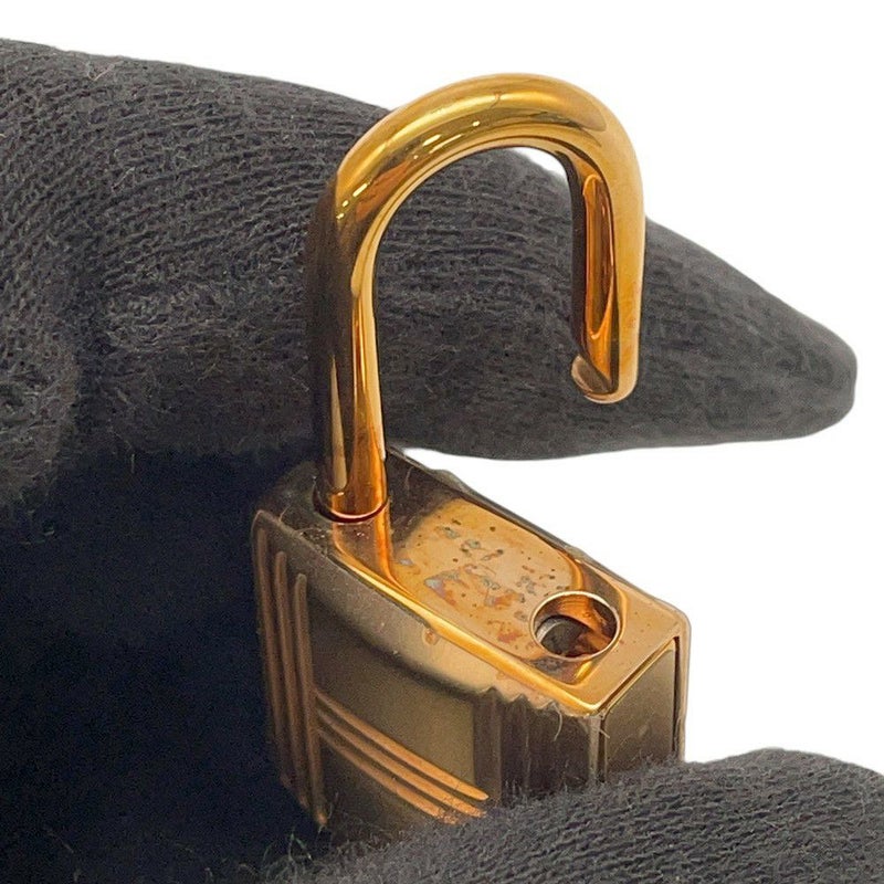 エルメス バーキン25 タッチ ブラック/ピンクゴールド金具 トゴ/アリゲーターマット Z刻印HERMES Birkin ハンドバッグ 黒