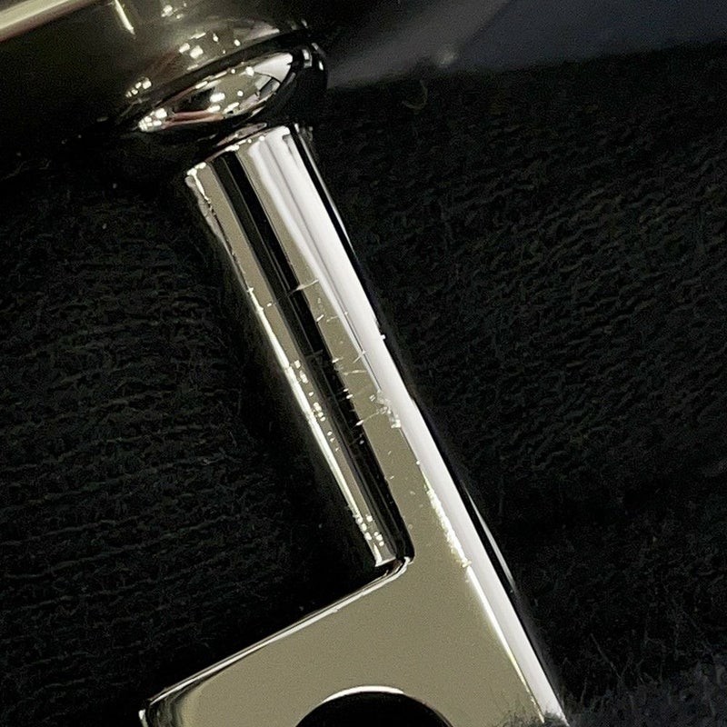 エルメス ボディバッグ ケリー アッカドPM ブルードプリュス/シルバー金具 トゴ K刻印 メンズ