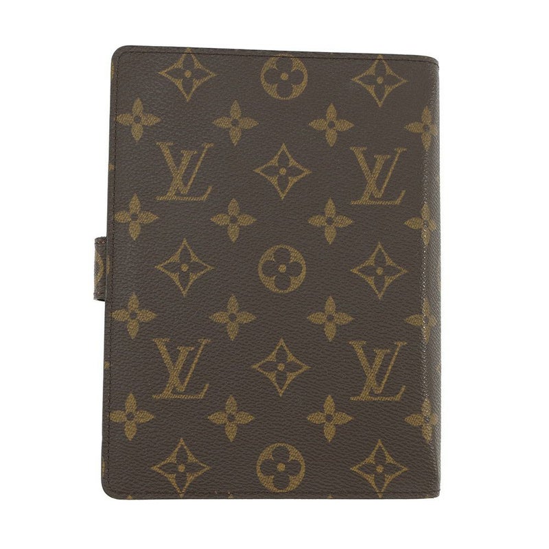 ルイヴィトン 手帳 モノグラム アジェンダMM R20105 LOUIS VUITTON スケジュール帳