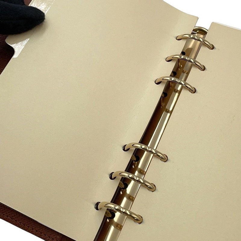 ルイヴィトン 手帳 モノグラム アジェンダMM R20105 LOUIS VUITTON スケジュール帳