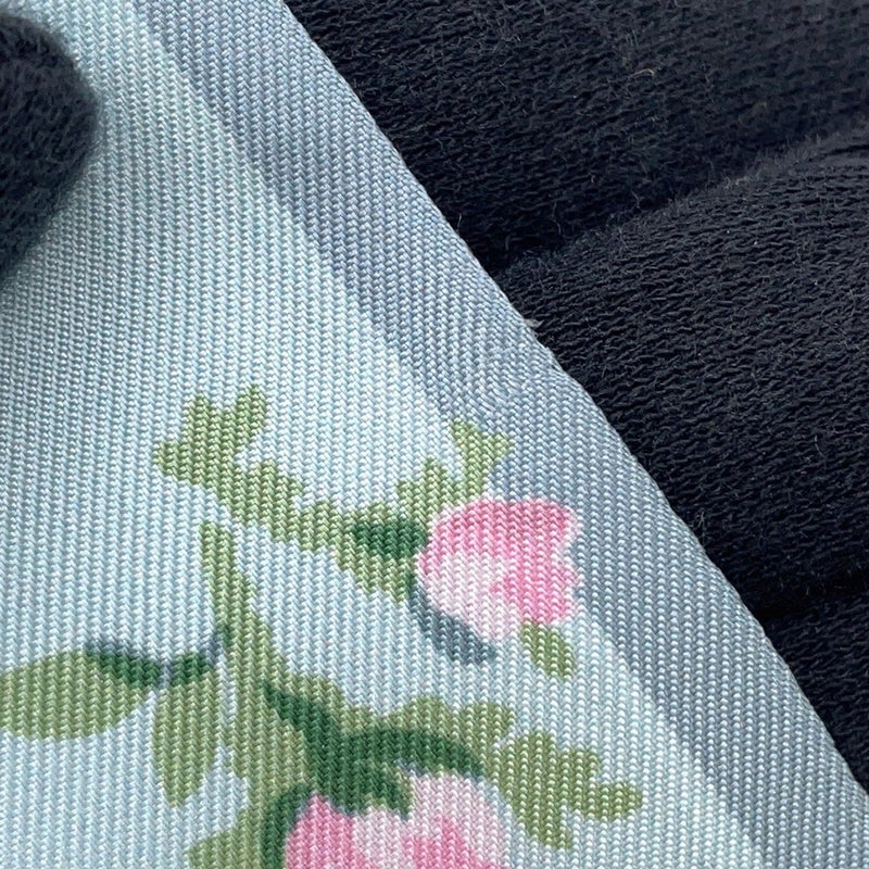 プラダ スカーフ プリントシルクツイル スキニースカーフ 1FF008 PRADA 花