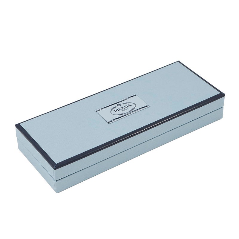 プラダ スカーフ プリントシルクツイル スキニースカーフ 1FF008 PRADA 花