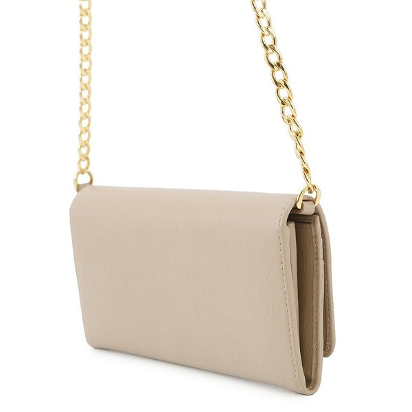 プラダ チェーンウォレット ヴィッテロムーブ レザー 1BP290 PRADA 財布