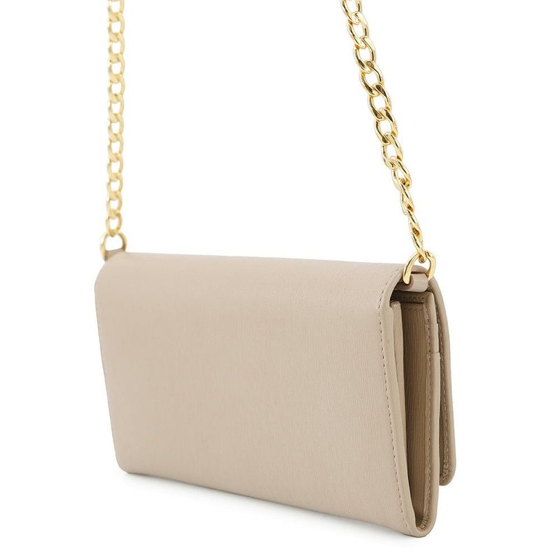 プラダ チェーンウォレット ヴィッテロムーブ レザー 1BP290 PRADA 財布