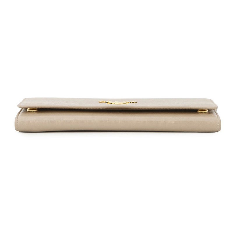 プラダ チェーンウォレット ヴィッテロムーブ レザー 1BP290 PRADA 財布