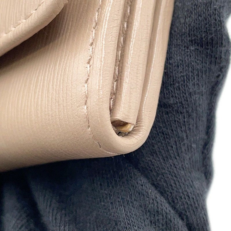 プラダ チェーンウォレット ヴィッテロムーブ レザー 1BP290 PRADA 財布