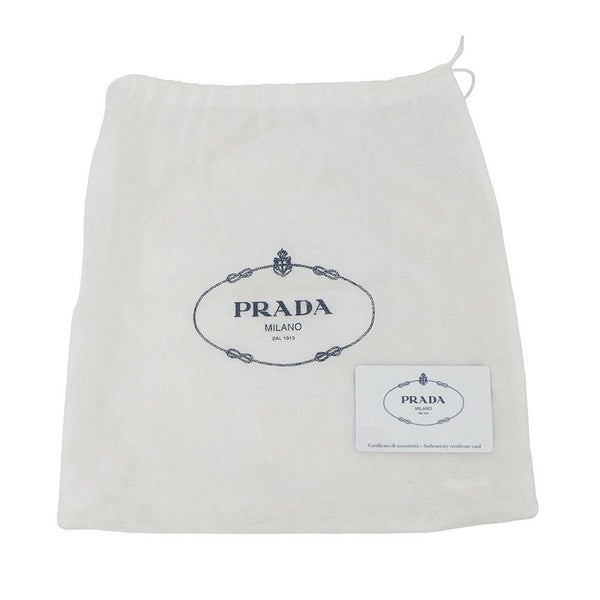プラダ チェーンウォレット ヴィッテロムーブ レザー 1BP290 PRADA 財布