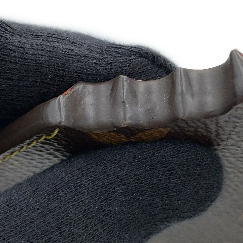 ルイヴィトン バッグチャーム モノグラム レザー LV チョコレートバー M01478 LOUIS VUITTON キーホルダー