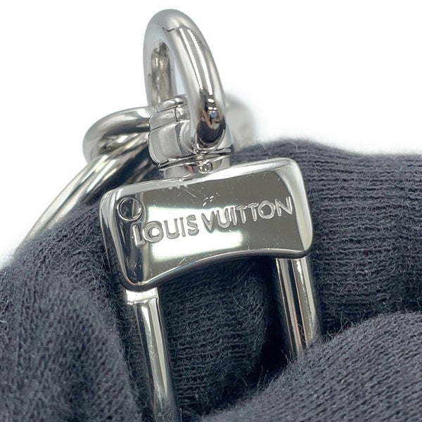 ルイヴィトン バッグチャーム モノグラム レザー LV チョコレートバー M01478 LOUIS VUITTON キーホルダー