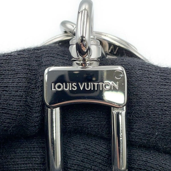 ルイヴィトン バッグチャーム モノグラム レザー LV チョコレートバー M01478 LOUIS VUITTON キーホルダー