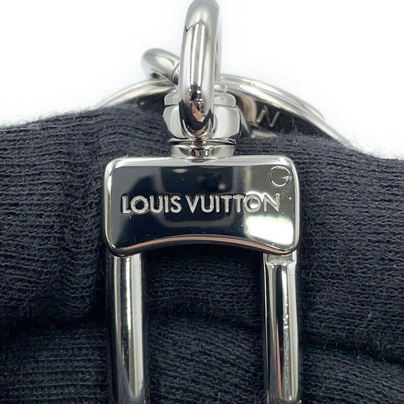 ルイヴィトン バッグチャーム モノグラム レザー LV チョコレートバー M01478 LOUIS VUITTON キーホルダー