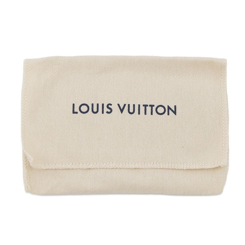 ルイヴィトン バッグチャーム モノグラム レザー LV チョコレートバー M01478 LOUIS VUITTON キーホルダー