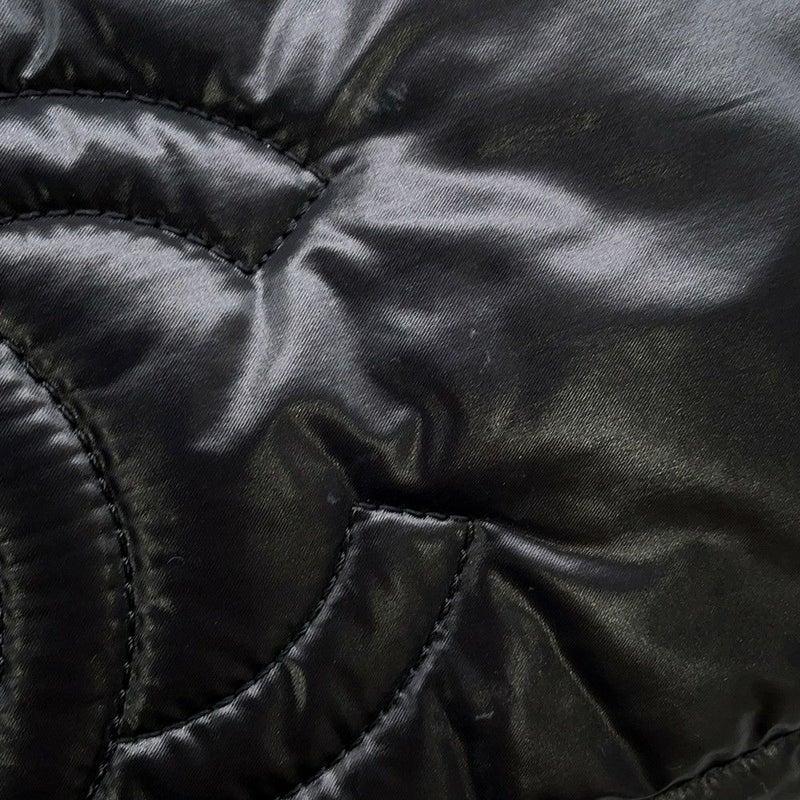 シャネル トートバッグ コココクーン ココマーク スモールトート A47108 CHANEL バッグ 黒