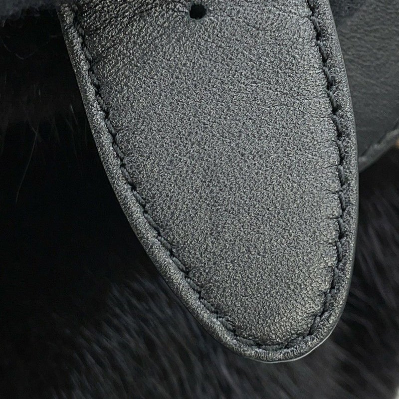 ルイヴィトン ジャケット ミンクファー レディースサイズ36 LOUIS VUITTON