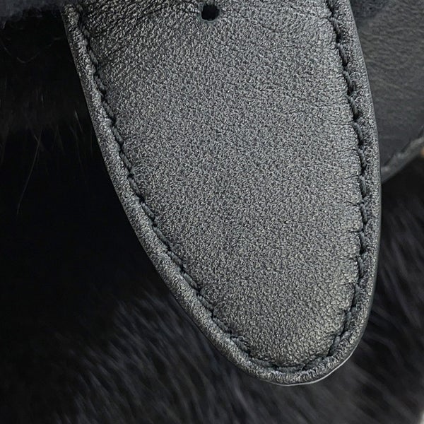 ルイヴィトン ジャケット ミンクファー レディースサイズ36 LOUIS VUITTON