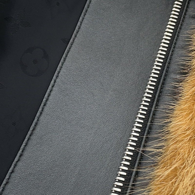 ルイヴィトン ジャケット ミンクファー レディースサイズ36 LOUIS VUITTON