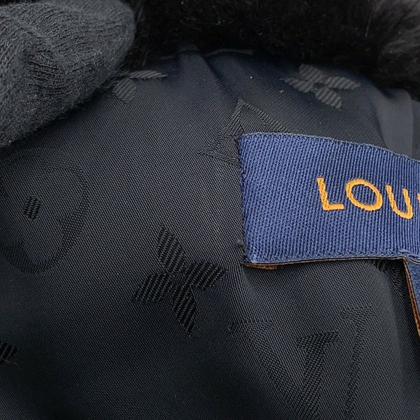 ルイヴィトン ジャケット ミンクファー レディースサイズ36 LOUIS VUITTON