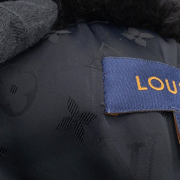ルイヴィトン ジャケット ミンクファー レディースサイズ36 LOUIS VUITTON
