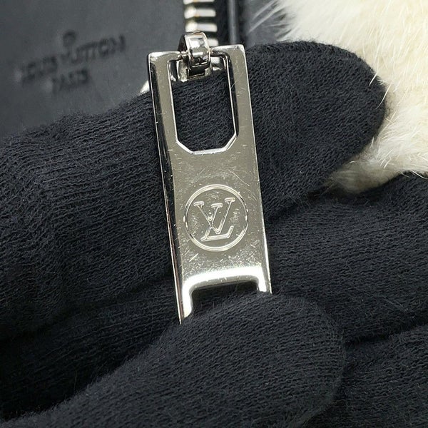 ルイヴィトン ジャケット ミンクファー レディースサイズ36 LOUIS VUITTON