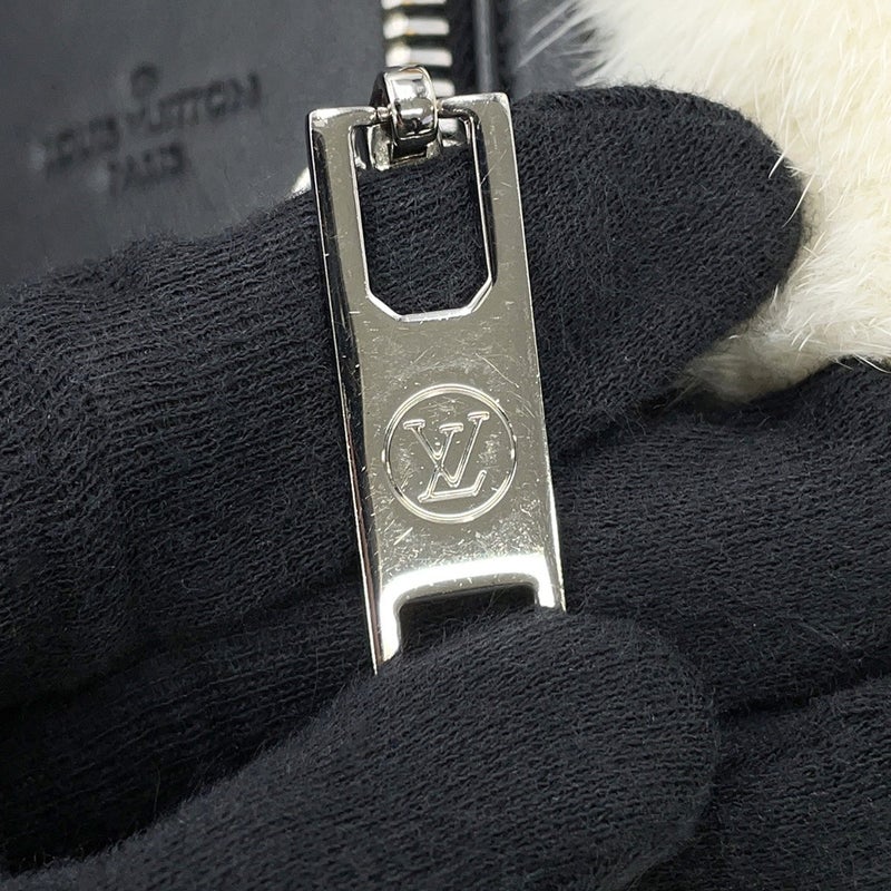 ルイヴィトン ジャケット ミンクファー レディースサイズ36 LOUIS VUITTON