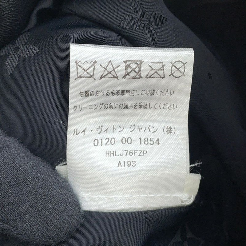 ルイヴィトン ジャケット ミンクファー レディースサイズ36 LOUIS VUITTON