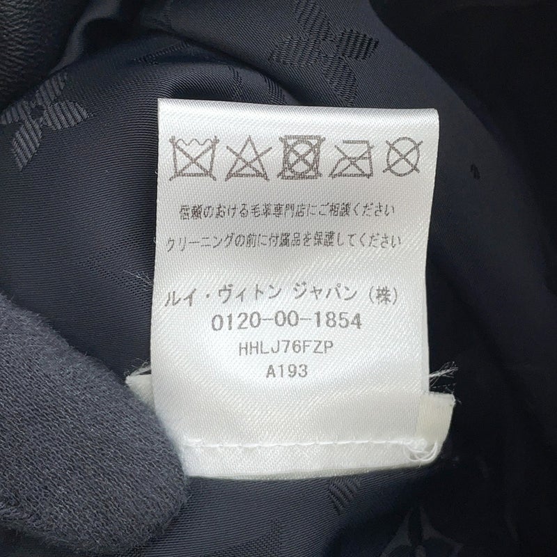 ルイヴィトン ジャケット ミンクファー レディースサイズ36 LOUIS VUITTON