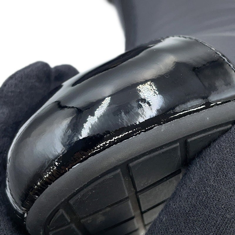 シャネル ロングブーツ ココマーク マトラッセ レディースサイズ39C G38428 CHANEL 靴 黒 2way アンクルブーツ