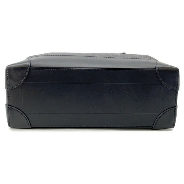 ルイヴィトン ハンドバッグ モノグラム・エクリプス スティーマーPM M44731 LOUIS VUITTON 2way 黒 ブラック