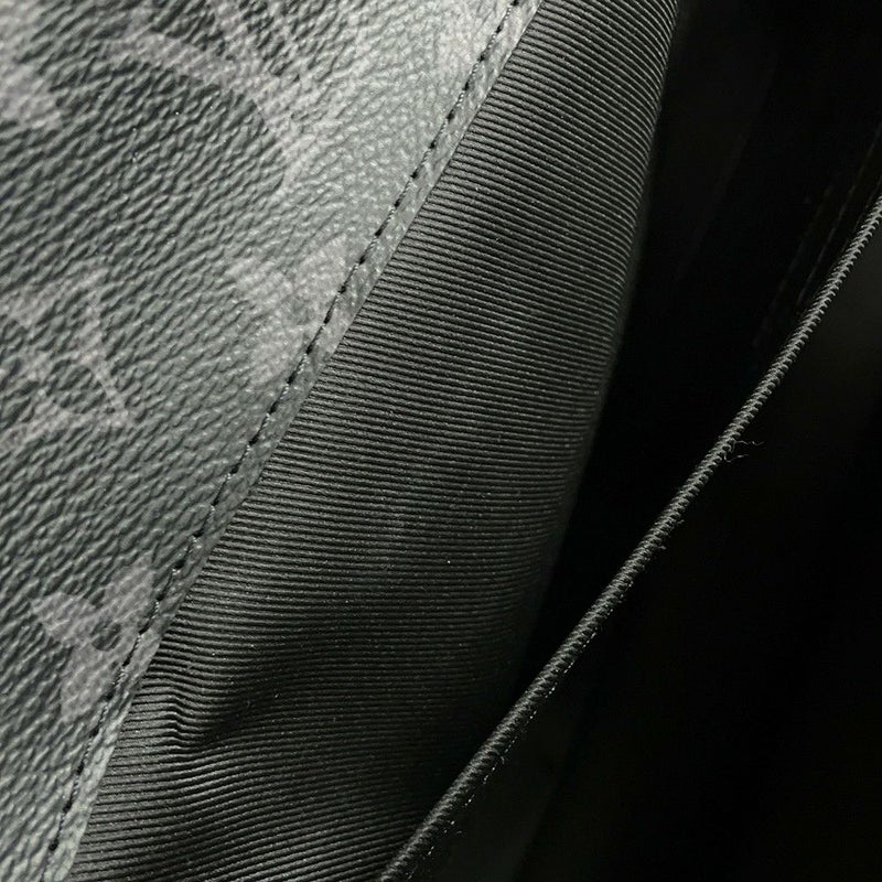 ルイヴィトン ハンドバッグ モノグラム・エクリプス スティーマーPM M44731 LOUIS VUITTON 2way 黒 ブラック