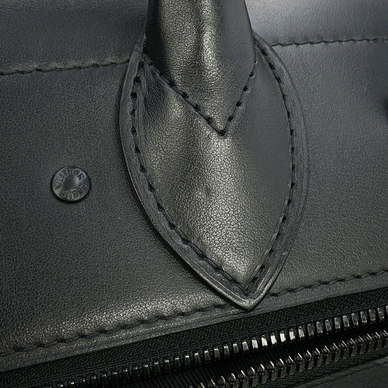 ルイヴィトン ハンドバッグ モノグラム・エクリプス スティーマーPM M44731 LOUIS VUITTON 2way 黒 ブラック