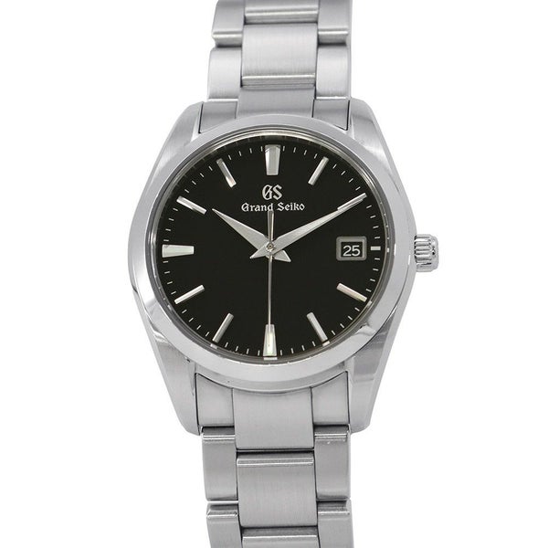 セイコー グランドセイコー ヘリテージコレクション SBGX261 SEIKO 腕時計 クォーツ 黒文字盤