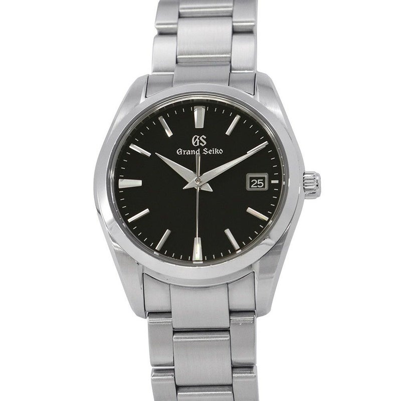 セイコー グランドセイコー ヘリテージコレクション SBGX261 SEIKO 腕時計 クォーツ 黒文字盤