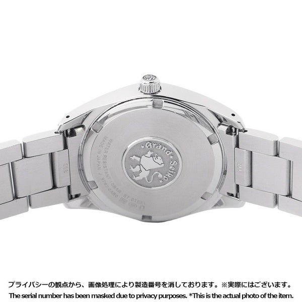 セイコー グランドセイコー ヘリテージコレクション SBGX261 SEIKO 腕時計 クォーツ 黒文字盤