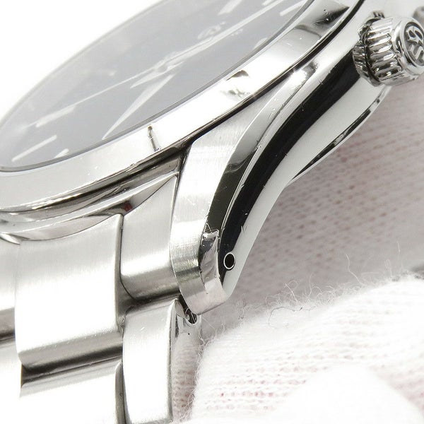 セイコー グランドセイコー ヘリテージコレクション SBGX261 SEIKO 腕時計 クォーツ 黒文字盤