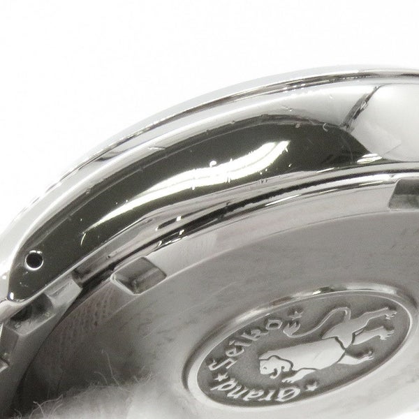 セイコー グランドセイコー ヘリテージコレクション SBGX261 SEIKO 腕時計 クォーツ 黒文字盤