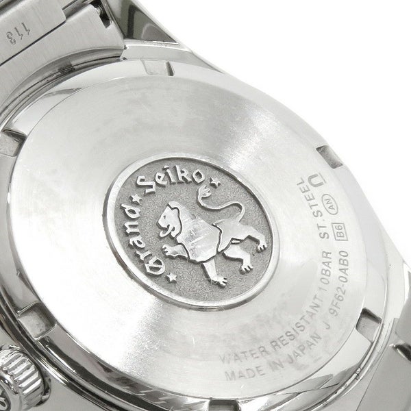 セイコー グランドセイコー ヘリテージコレクション SBGX261 SEIKO 腕時計 クォーツ 黒文字盤