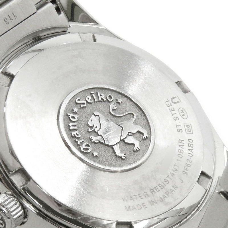 セイコー グランドセイコー ヘリテージコレクション SBGX261 SEIKO 腕時計 クォーツ 黒文字盤
