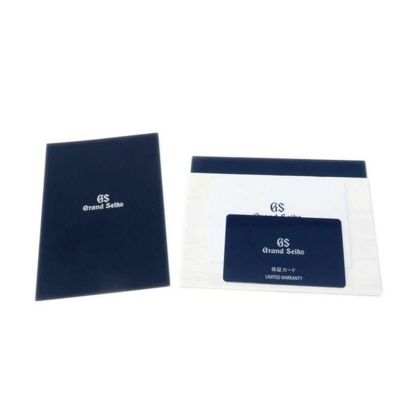 セイコー グランドセイコー ヘリテージコレクション SBGX261 SEIKO 腕時計 クォーツ 黒文字盤